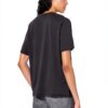 Rebecca Minkoff Damen T-Shirt Dark Stone Wash Größe M 100% Baumwolle-2