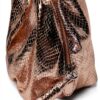 Rebecca Minkoff Damen Geraffte Clutch Kupplung-3