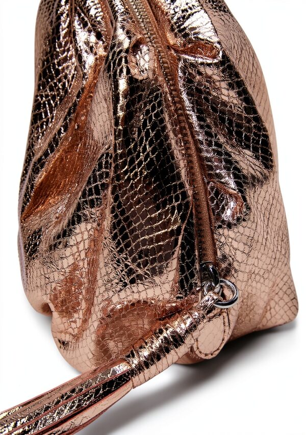 Rebecca Minkoff Damen Geraffte Clutch Kupplung-3