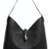 Rebecca Minkoff Megan Hobo Bag, Women's Leather Shoulder Handbag With Magnetic Snap Closure And Back Zip Pocket Hobo Bag-0