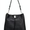 Rebecca Minkoff Damen Shoulder Bag Umhängetasche schwarz-1