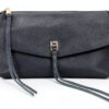Darren Top Zip Shoulder Schultertasche Rebecca Minkoff Echtes Leder-0