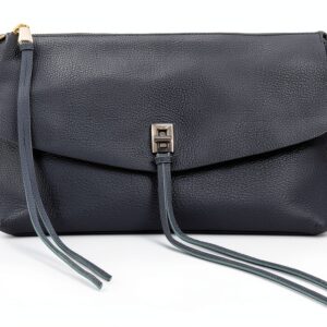 Darren Top Zip Shoulder Schultertasche Rebecca Minkoff Echtes Leder-0