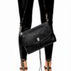 Rebecca Minkoff Darren Zip Umhängetasche Stein – verstellbarer Riemen-1