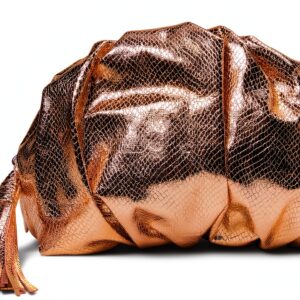 Rebecca Minkoff Damen Geraffte Clutch Kupplung-0