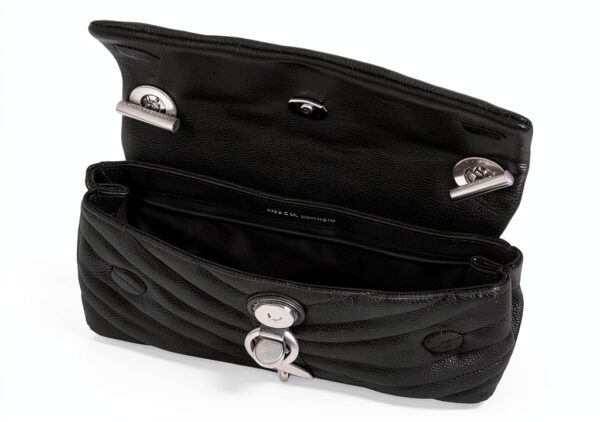 Rebecca Minkoff Damen Edie Date Night Crossbody Umhängetasche-2