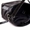 Rebecca Minkoff Hobo Bag Schultertasche Schwarz verstellbarer Gurt-5