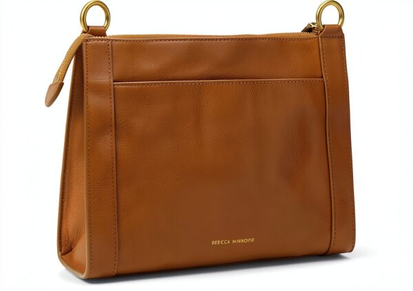 Rebecca Minkoff Mab Crossbody mit Nieten Caramello One Size, Caramello, Einheitsgröße-1