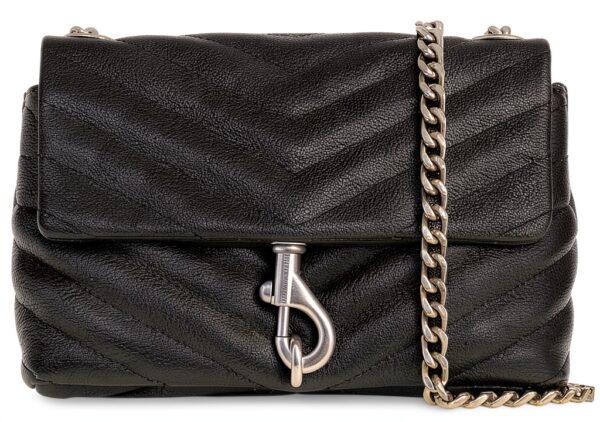 Rebecca Minkoff Damen Edie Date Night Crossbody Umhängetasche-0