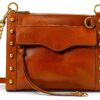 Rebecca Minkoff Mab Crossbody mit Nieten Caramello One Size, Caramello, Einheitsgröße-0