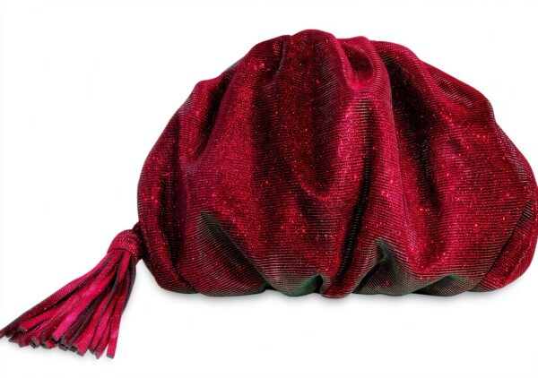 Rebecca Minkoff Ruched Clutch Kosmisch Einheitsgröße – Reißverschluss-1
