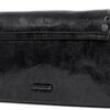 Rebecca Minkoff Whip Clutch Gold mit Antique Brass Hardware-2