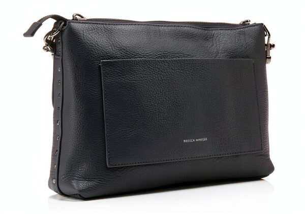 Darren Top Zip Shoulder Schultertasche Rebecca Minkoff Echtes Leder-3