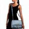 Rebecca Minkoff Edie Umhängetasche mit Klappe, Deep Jade,-5