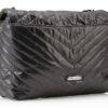 Rebecca Minkoff Edie Umhängetasche mit Klappe, Deep Jade,-1