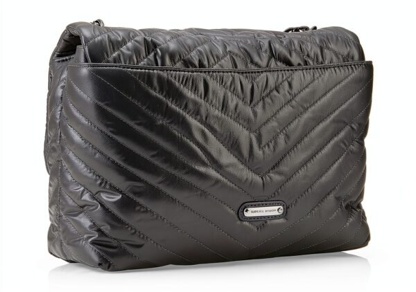 Rebecca Minkoff Edie Umhängetasche mit Klappe, Deep Jade,-1