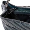 Rebecca Minkoff Edie Umhängetasche mit Klappe, Deep Jade,-4