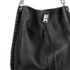 Rebecca Minkoff Damen Shoulder Bag Umhängetasche schwarz-5