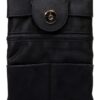 Rebecca Minkoff Hobo Bag Schultertasche Schwarz verstellbarer Gurt-2