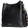 Rebecca Minkoff Damen Shoulder Bag Umhängetasche schwarz-2