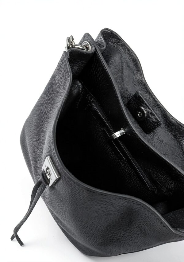 Rebecca Minkoff Damen Shoulder Bag Umhängetasche schwarz-3