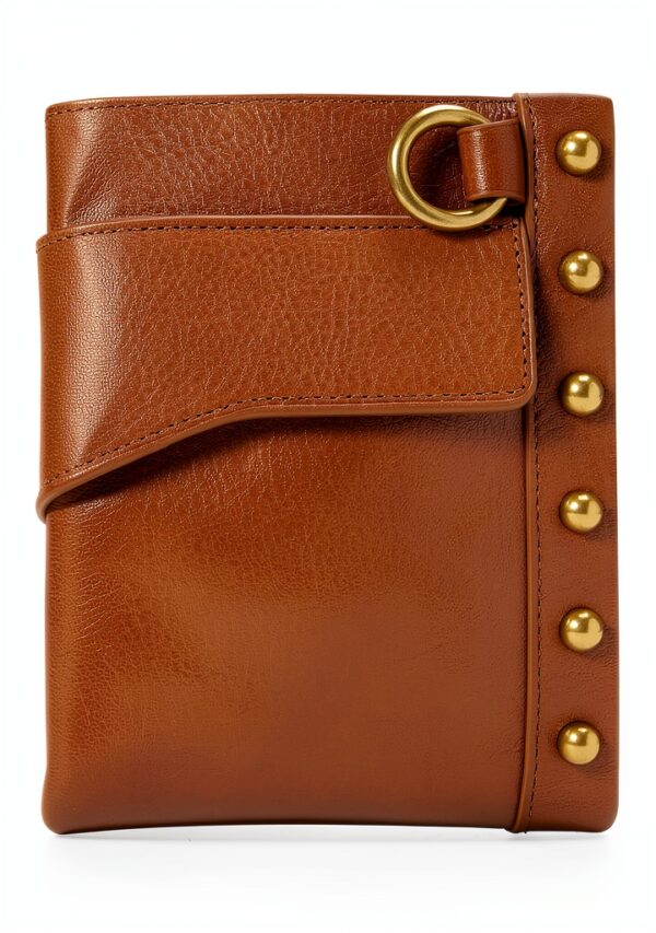 Rebecca Minkoff Mab Crossbody mit Nieten Caramello One Size, Caramello, Einheitsgröße-3