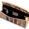 Rebecca Minkoff Patchwork Clutch Gold Silber Platino Rechteckig-2