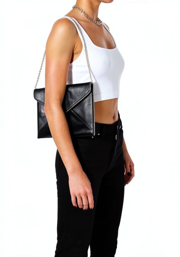 Rebecca Minkoff Leo Envelope Clutch-2