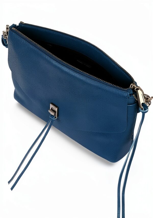 Darren Top Zip Shoulder Schultertasche Rebecca Minkoff Echtes Leder-2