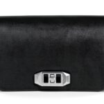 Rebecca Minkoff Amour Crossbody Tasche Schwarz Größe S Echtleder-0