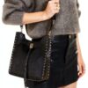 Rebecca Minkoff Darren Md Feed Umhängetasche Schwarz-1