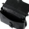 Rebecca Minkoff Damen Megan Top Handle with Chain Umhängetasche-2