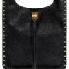 Rebecca Minkoff Darren Md Feed Umhängetasche Schwarz-3