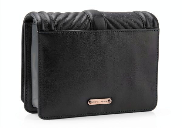 Rebecca Minkoff Damen Chevron Quilted Love Crossbody Tasche-1