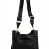 Rebecca Minkoff Darren Md Feed Umhängetasche Schwarz-2