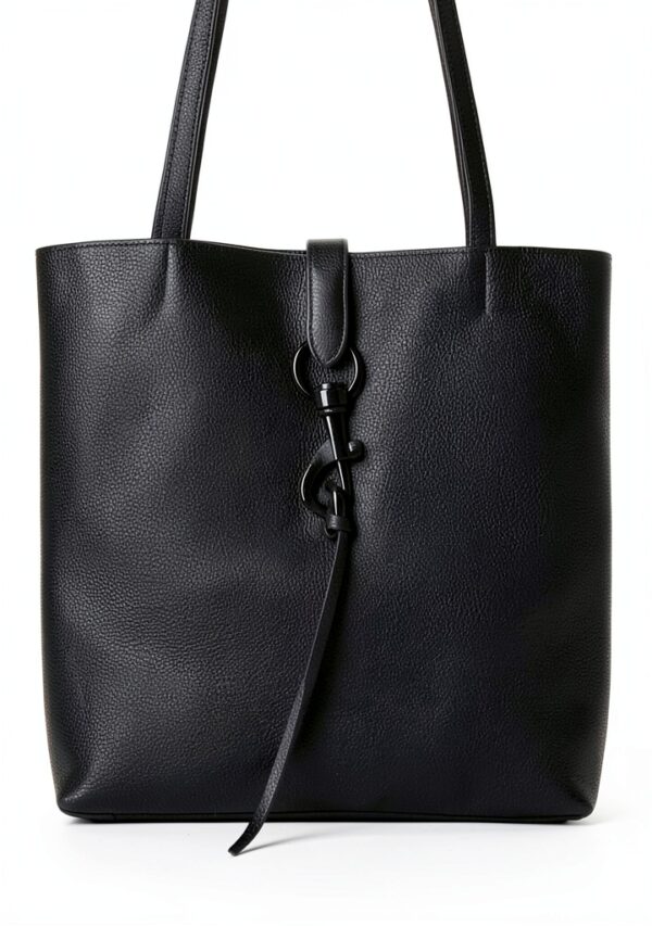 Rebecca Minkoff Damen Megan Tragetasche, Leder Shopper,-4