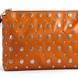 Rebecca Minkoff Ayla Studded Clutch-0