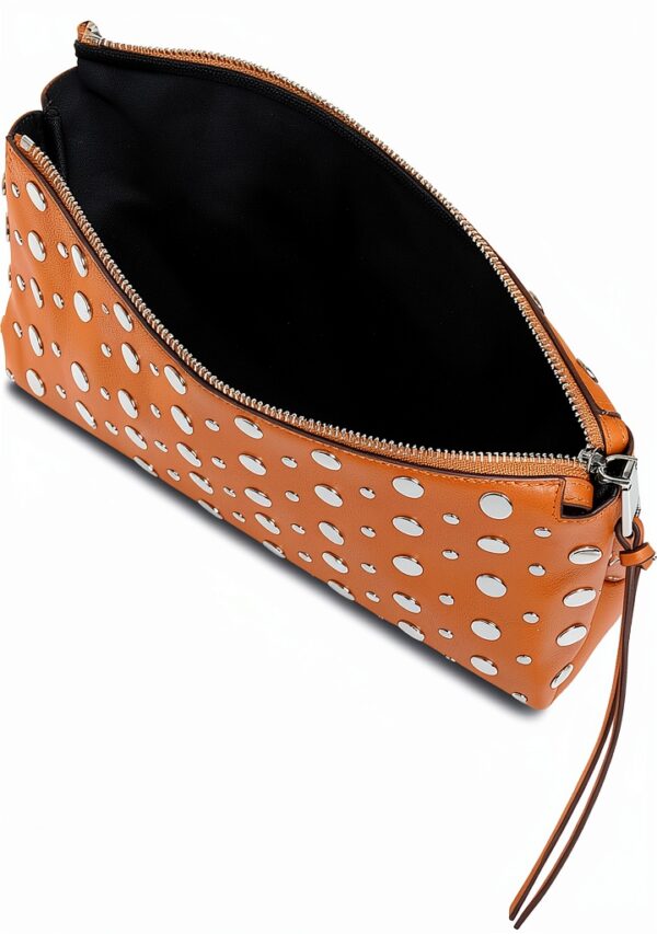 Rebecca Minkoff Ayla Studded Clutch-2