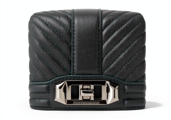 Rebecca Minkoff Damen Chevron Quilted Love Crossbody Tasche-2