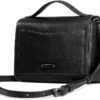 Rebecca Minkoff Damen Megan Top Handle with Chain Umhängetasche-1
