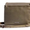 Rebecca Minkoff Umhängetasche mit Klappe, Taube, Echtes Leder-1