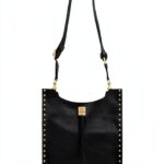 Rebecca Minkoff Darren Md Feed Umhängetasche Schwarz-0