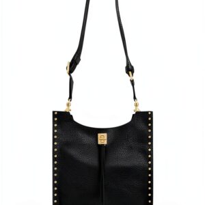 Rebecca Minkoff Darren Md Feed Umhängetasche Schwarz-0